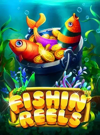 Fishin Reels Slot online at OnLuck