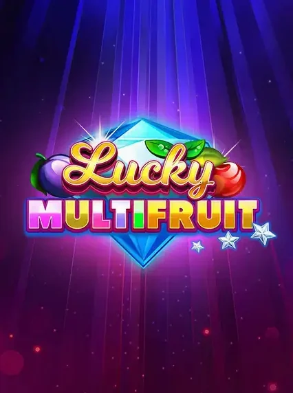 Lucky Multifruit Slot online at OnLuck